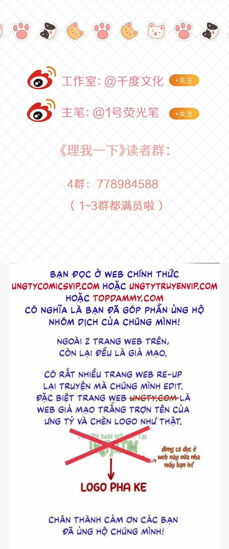 Để Ý Tôi Chút Nào Chương 59 Trang 34