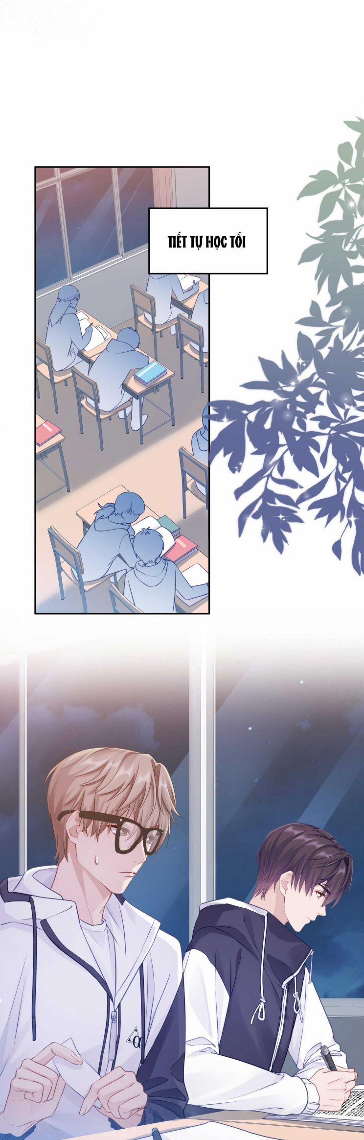 Để Ý Tôi Chút Nào 6 trang 12