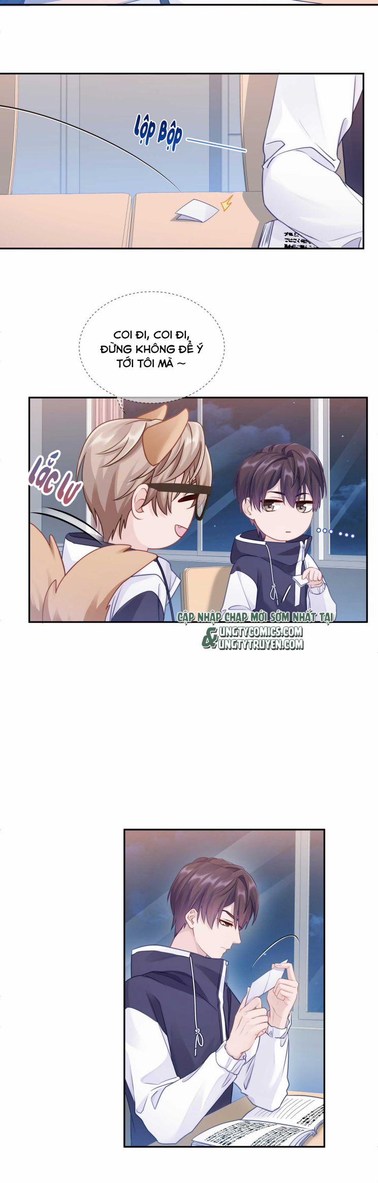 Để Ý Tôi Chút Nào 6 trang 13