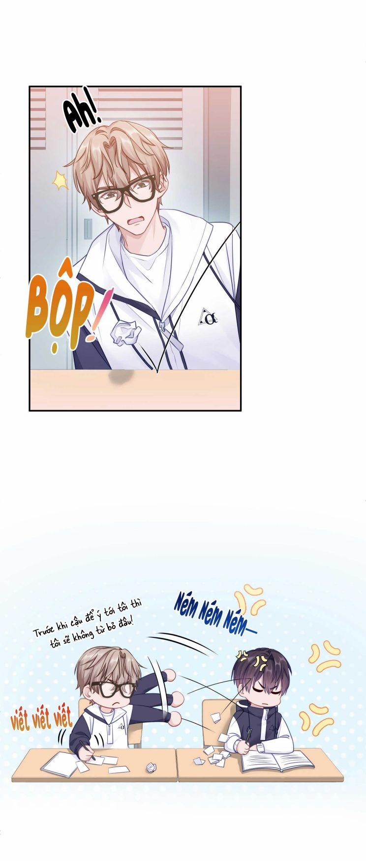 Để Ý Tôi Chút Nào 6 trang 14