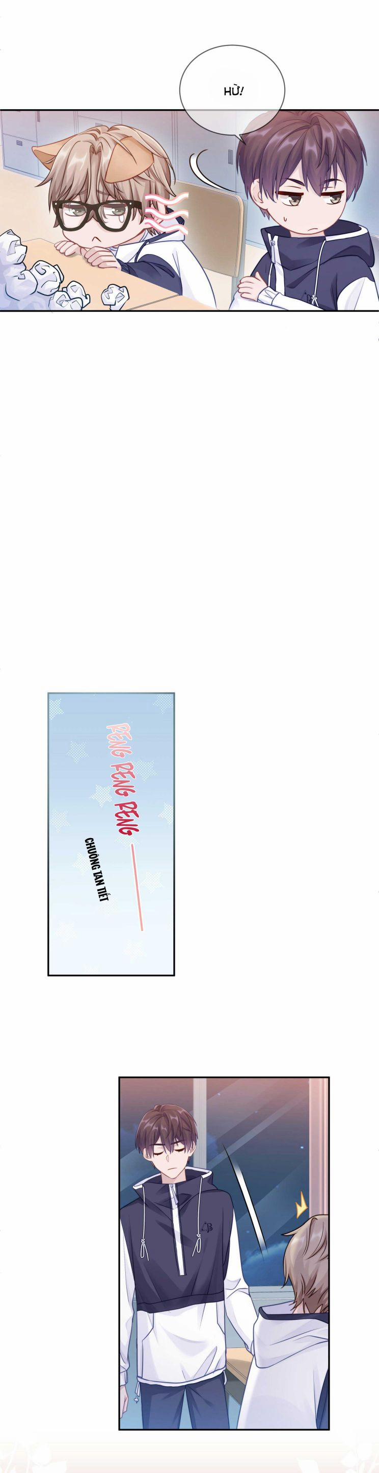 Để Ý Tôi Chút Nào 6 trang 16