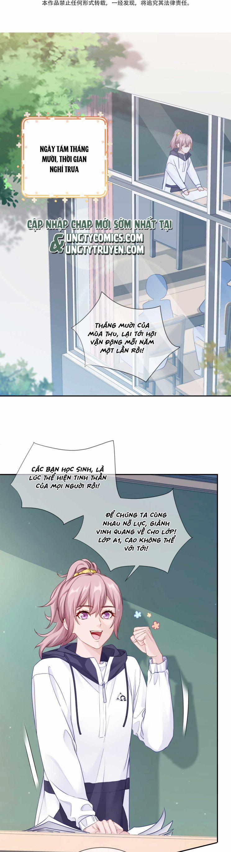 Để Ý Tôi Chút Nào 6 trang 2