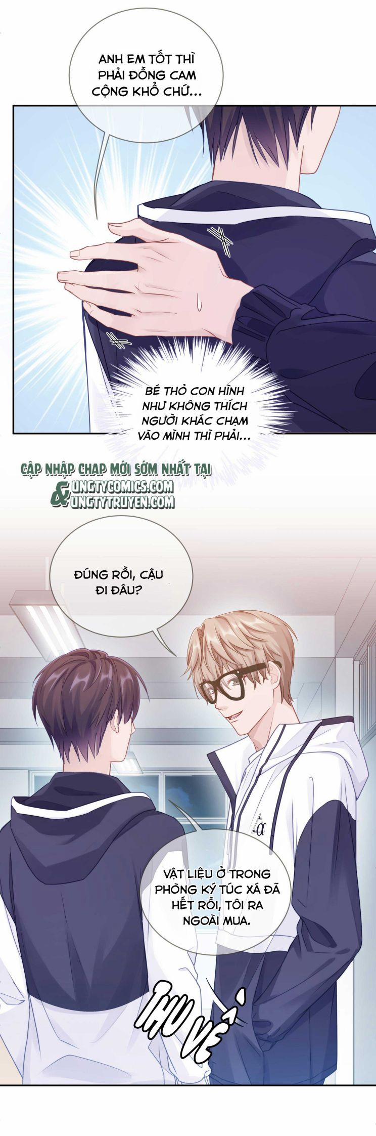 Để Ý Tôi Chút Nào 6 trang 20