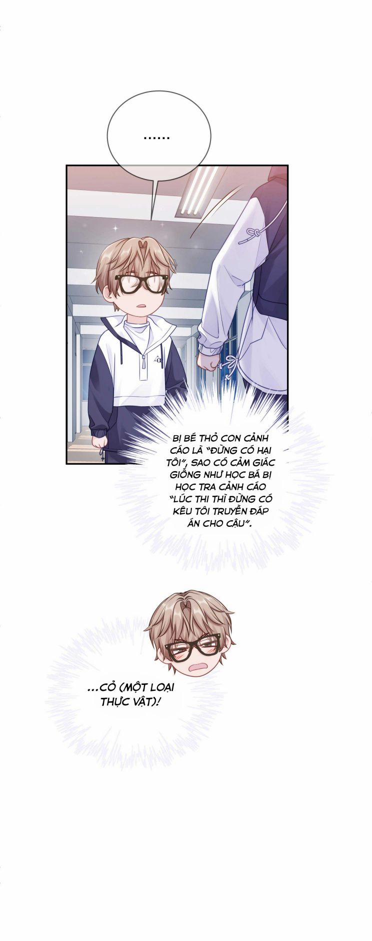 Để Ý Tôi Chút Nào 6 trang 22