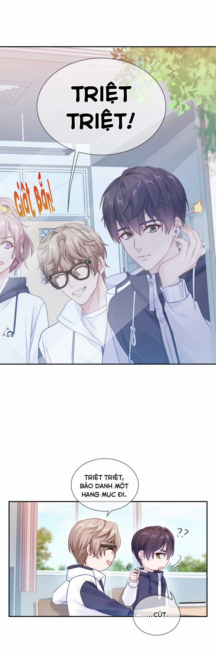 Để Ý Tôi Chút Nào 6 trang 5