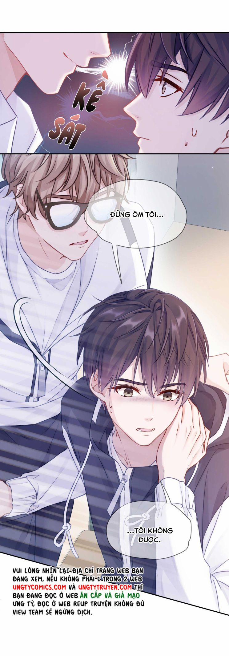 Để Ý Tôi Chút Nào 6 trang 8