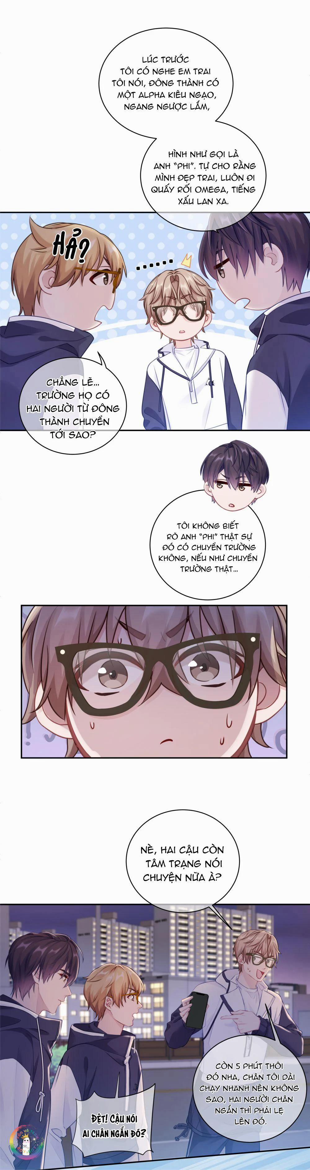 Để Ý Tôi Một Chút Đi Mà 10 trang 3