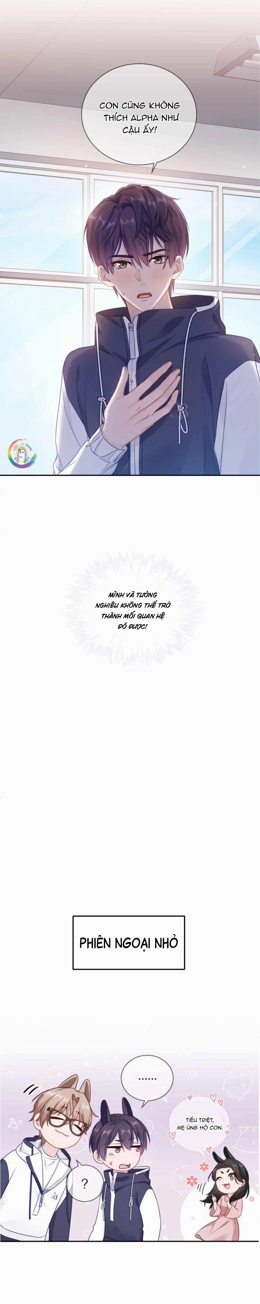 Để Ý Tôi Một Chút Đi Mà 11 trang 16