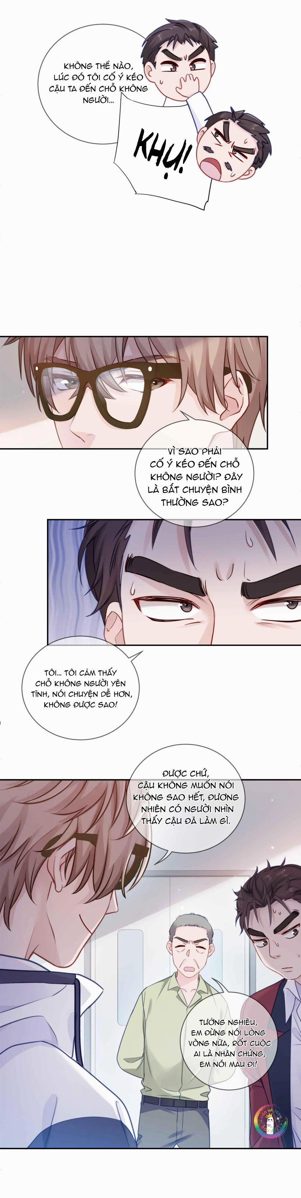 Để Ý Tôi Một Chút Đi Mà 11 trang 5