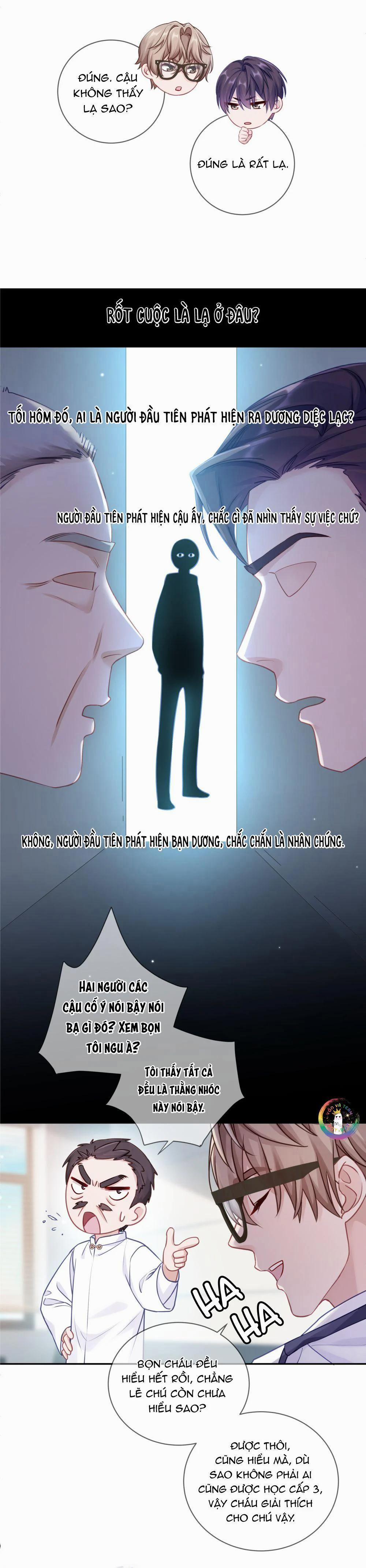 Để Ý Tôi Một Chút Đi Mà 11 trang 7