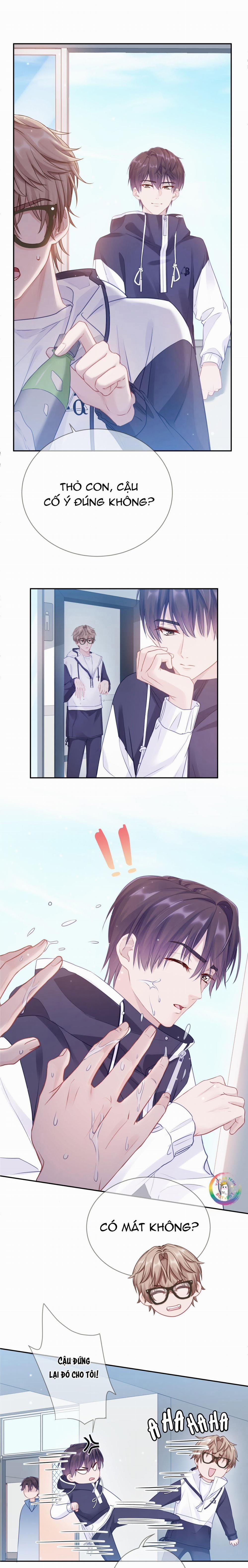 Để Ý Tôi Một Chút Đi Mà 12 trang 12