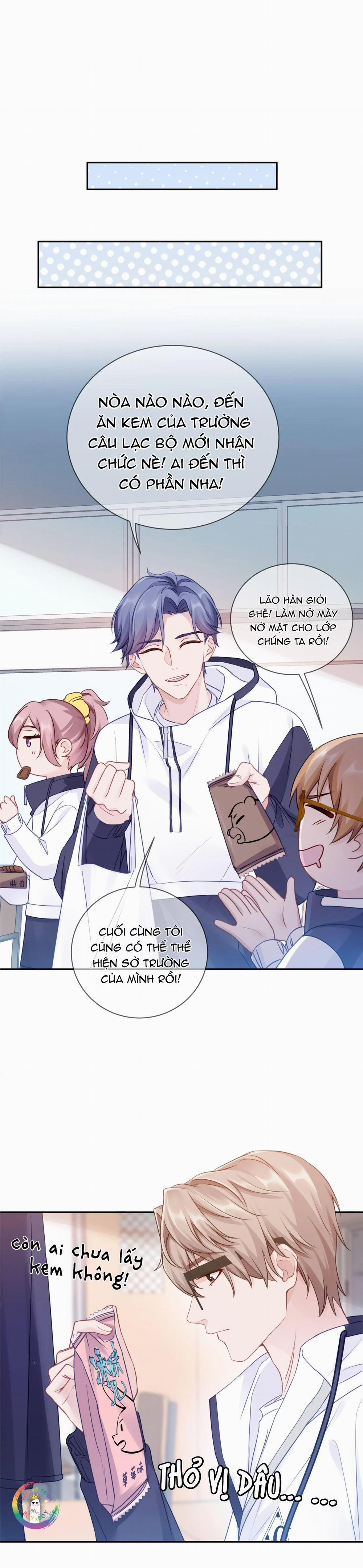 Để Ý Tôi Một Chút Đi Mà 12 trang 15