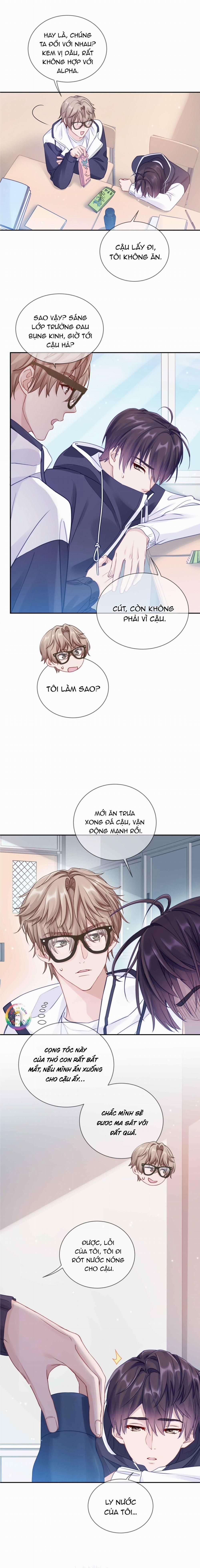 Để Ý Tôi Một Chút Đi Mà 12 trang 16