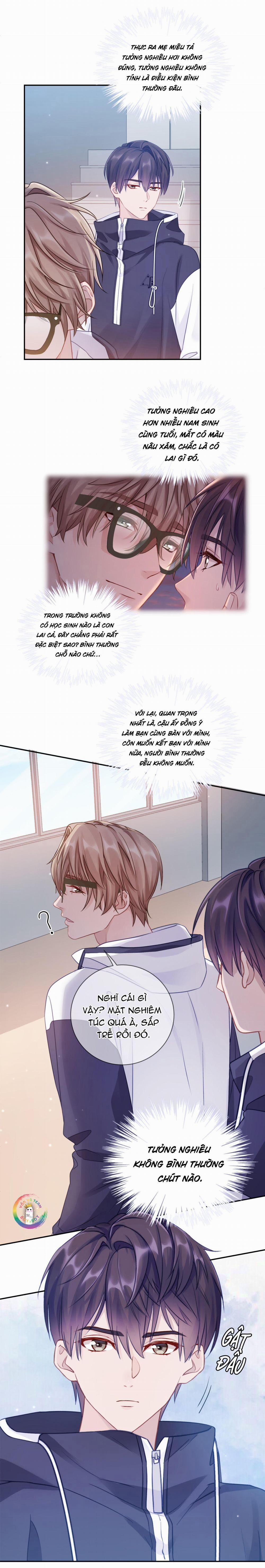 Để Ý Tôi Một Chút Đi Mà 12 trang 4