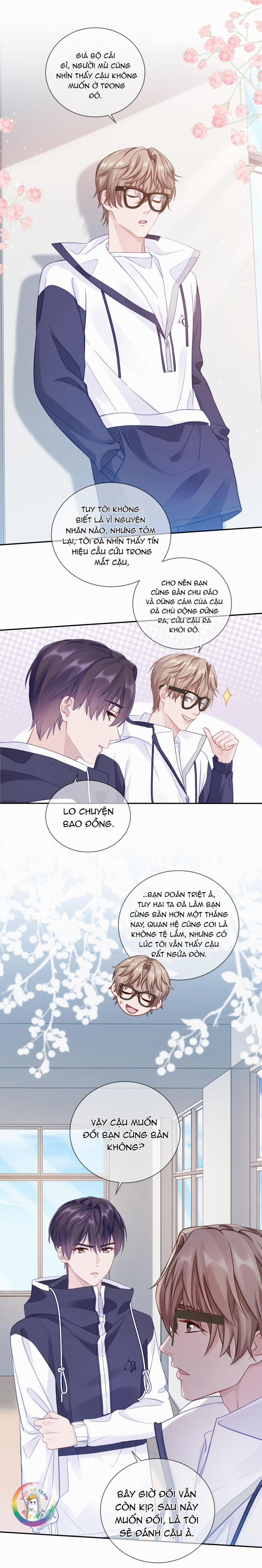 Để Ý Tôi Một Chút Đi Mà 12 trang 6