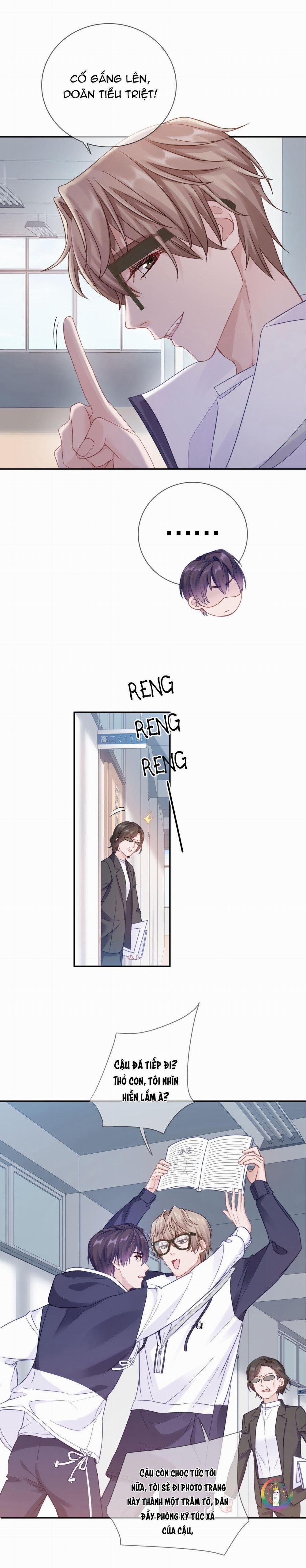 Để Ý Tôi Một Chút Đi Mà 13 trang 11