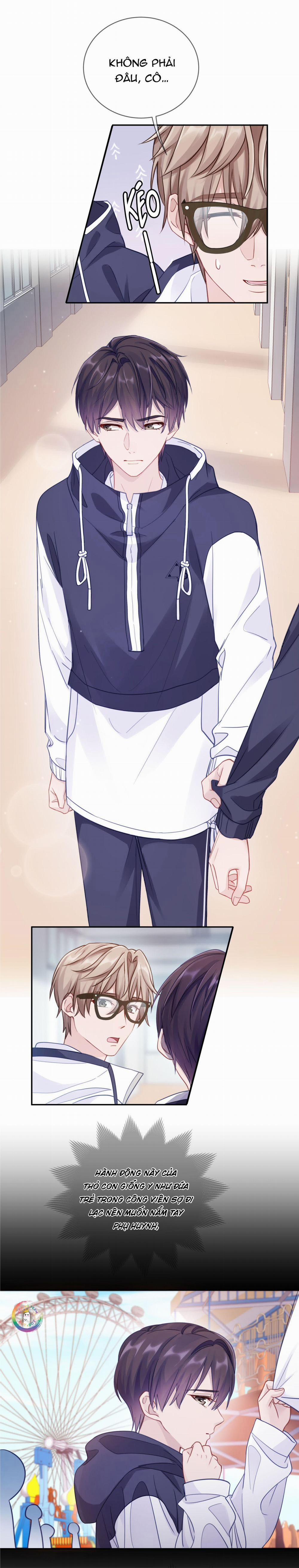 Để Ý Tôi Một Chút Đi Mà 13 trang 14