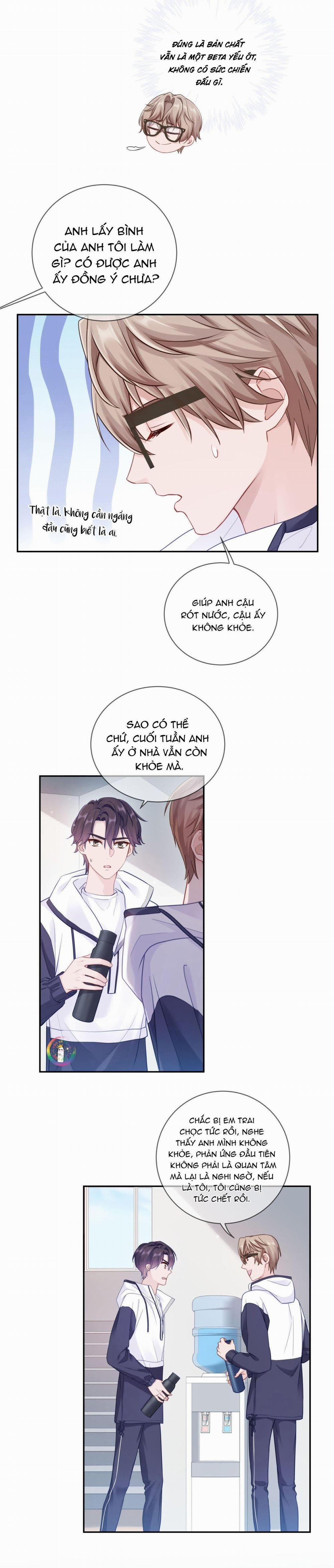 Để Ý Tôi Một Chút Đi Mà 13 trang 2