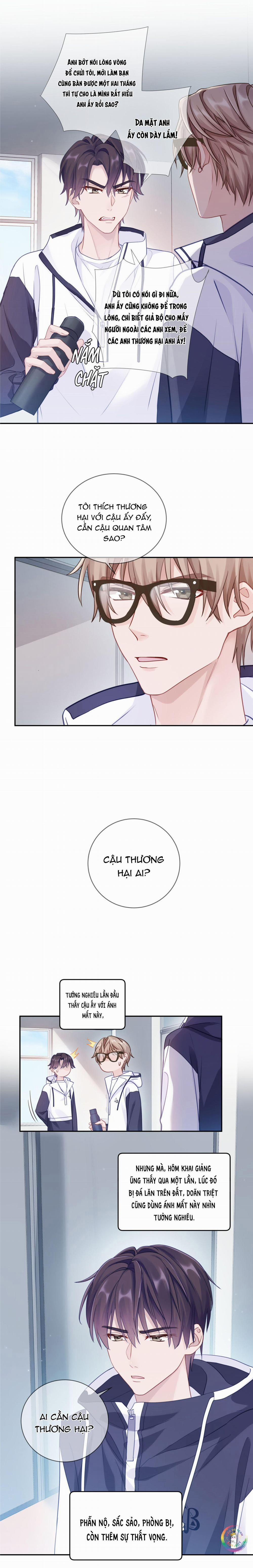 Để Ý Tôi Một Chút Đi Mà 13 trang 3