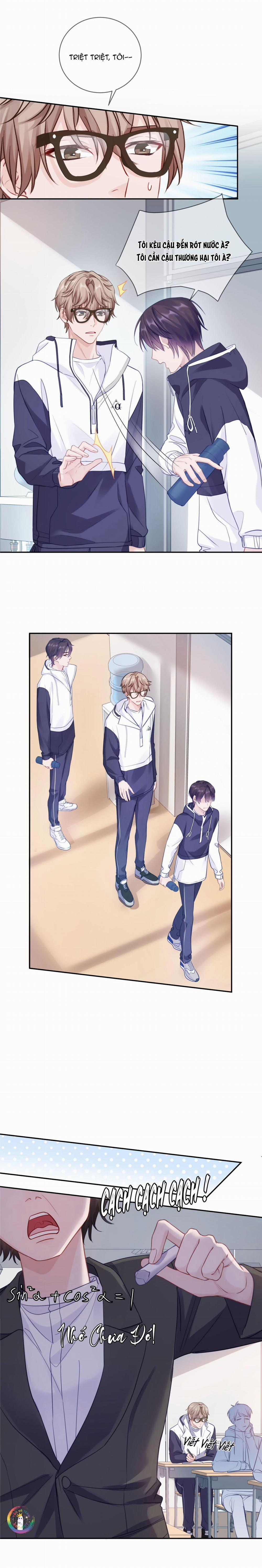 Để Ý Tôi Một Chút Đi Mà 13 trang 4