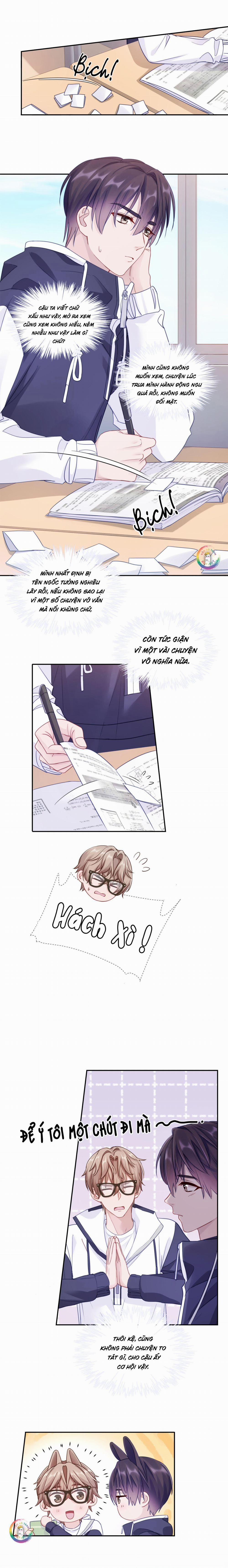Để Ý Tôi Một Chút Đi Mà 13 trang 5