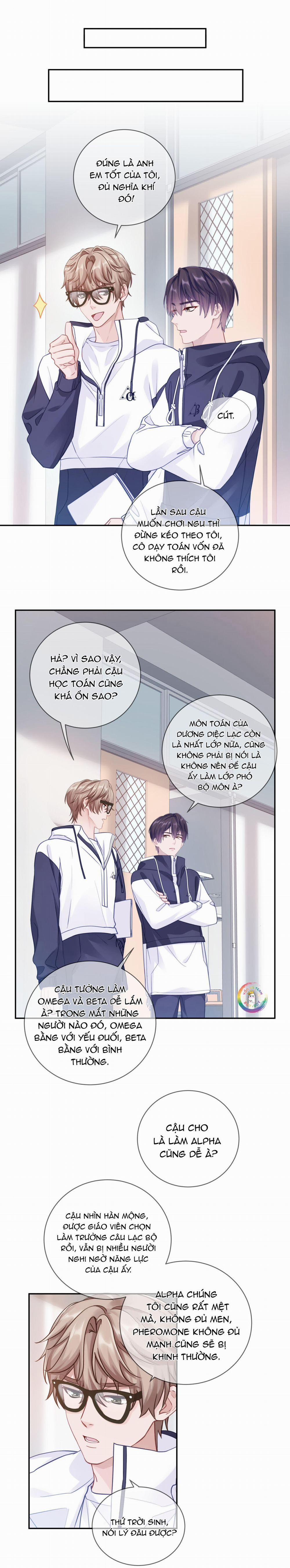 Để Ý Tôi Một Chút Đi Mà 13 trang 9