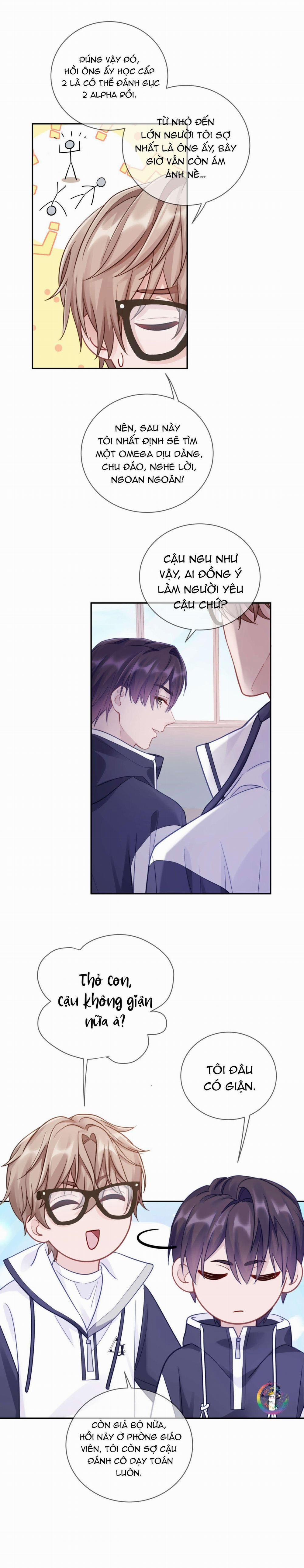 Để Ý Tôi Một Chút Đi Mà 14 trang 12