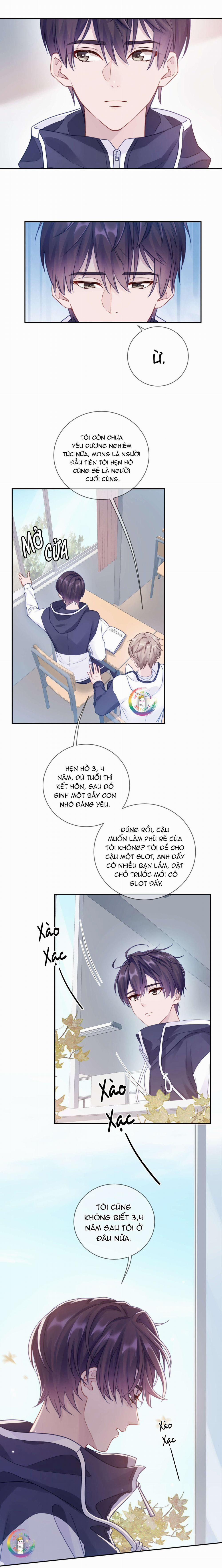 Để Ý Tôi Một Chút Đi Mà 15 trang 11