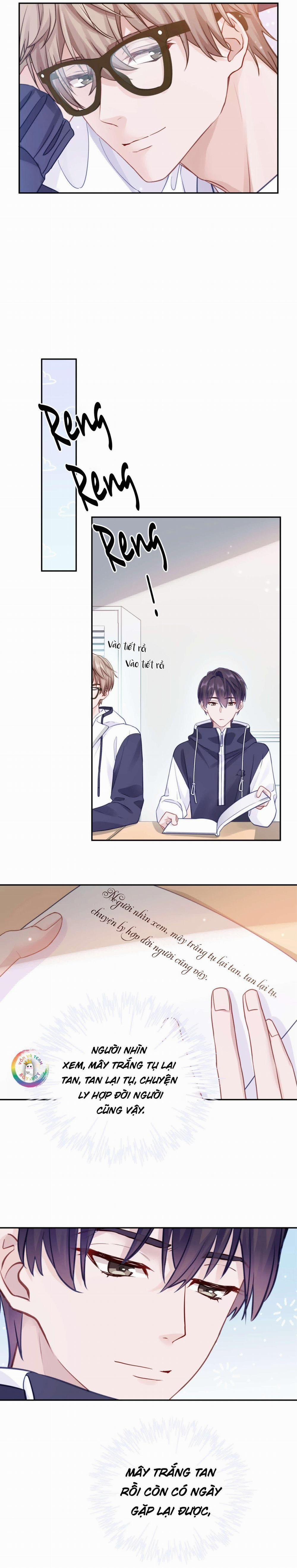 Để Ý Tôi Một Chút Đi Mà 15 trang 13