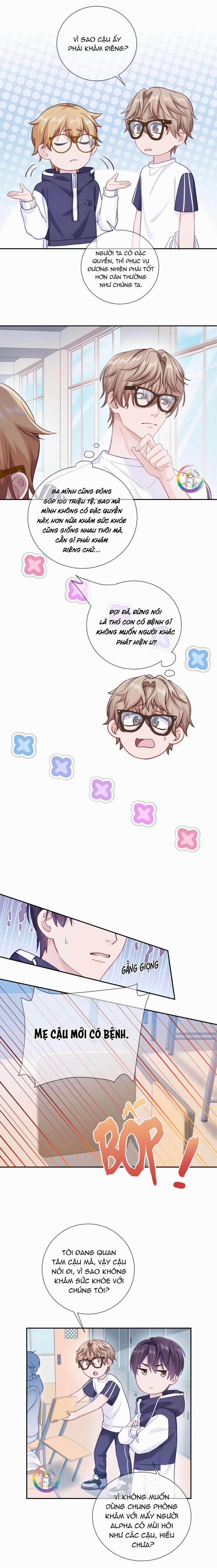 Để Ý Tôi Một Chút Đi Mà 15 trang 3