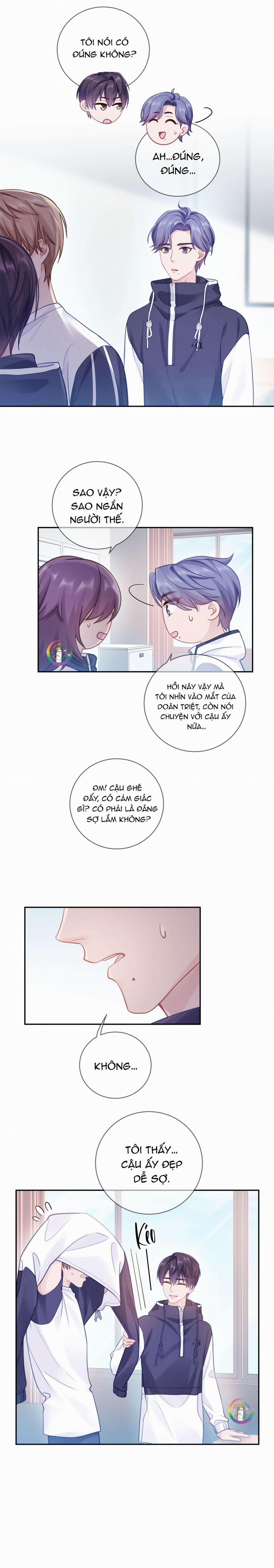 Để Ý Tôi Một Chút Đi Mà 15 trang 6