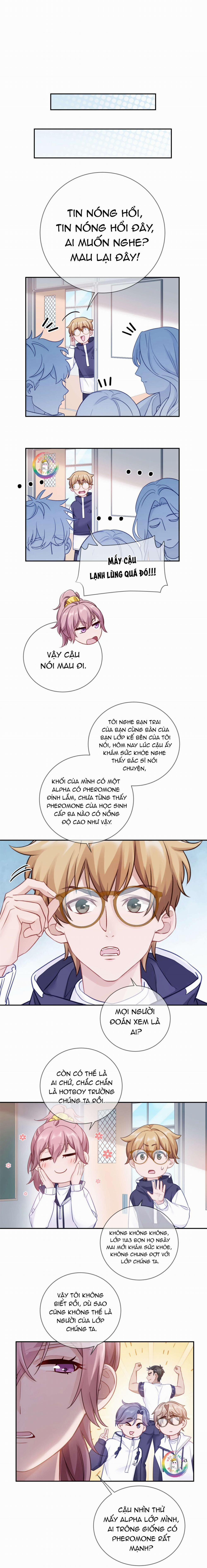 Để Ý Tôi Một Chút Đi Mà 15 trang 7