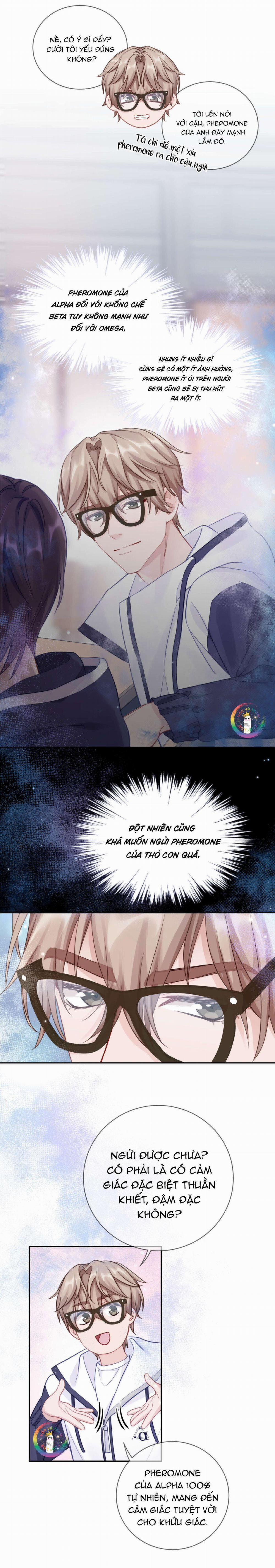 Để Ý Tôi Một Chút Đi Mà 15 trang 9