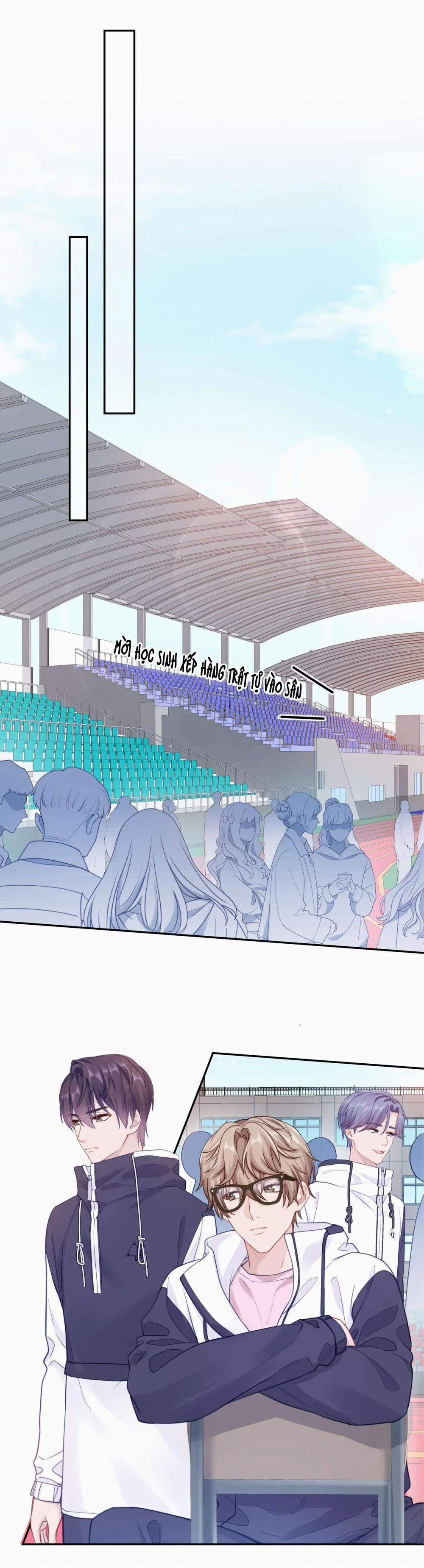 Để Ý Tôi Một Chút Đi Mà 16 trang 1