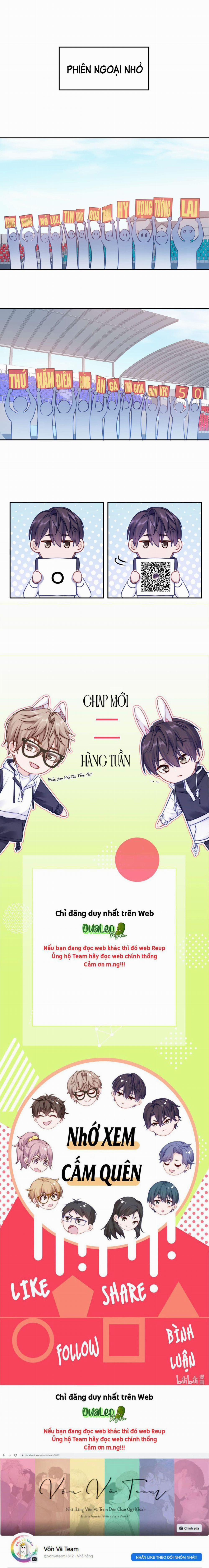 Để Ý Tôi Một Chút Đi Mà 16 trang 13