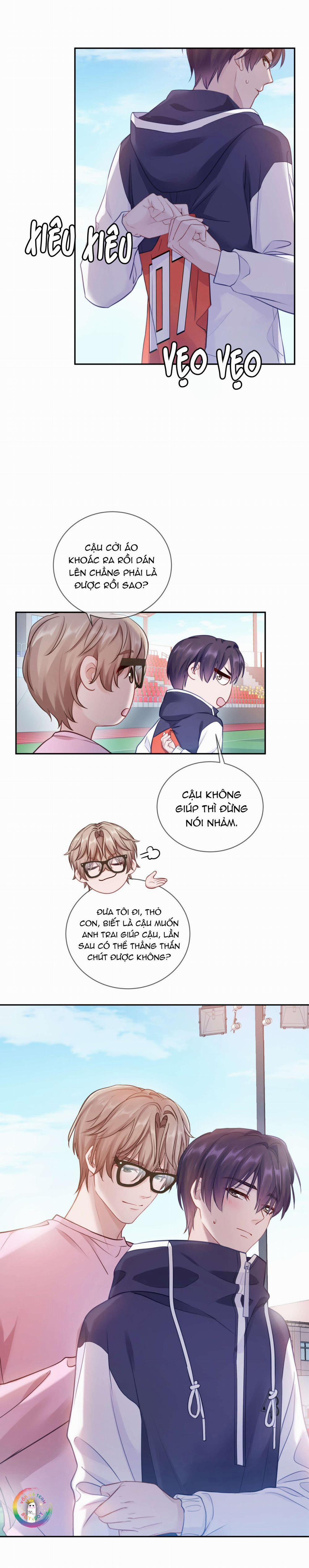 Để Ý Tôi Một Chút Đi Mà 16 trang 9