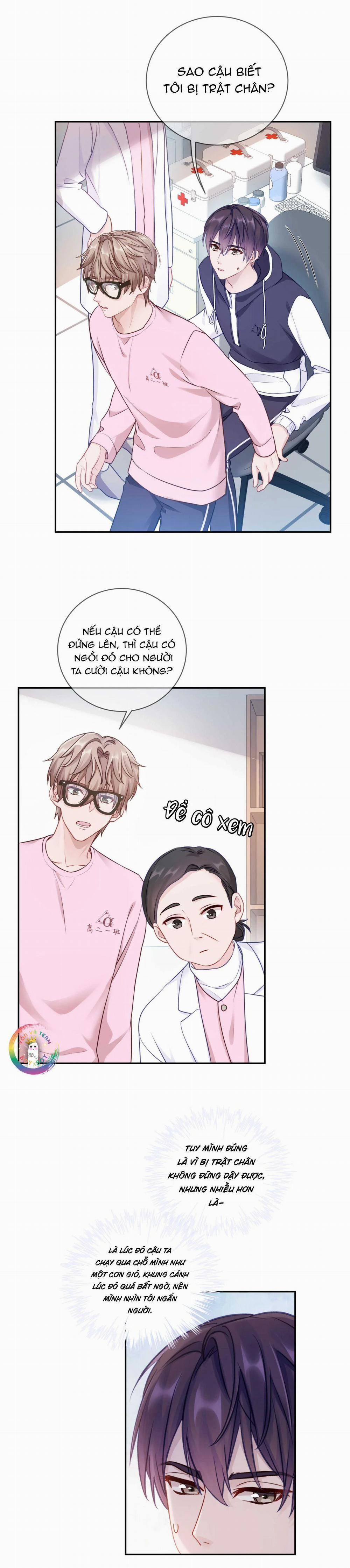 Để Ý Tôi Một Chút Đi Mà 17 trang 7