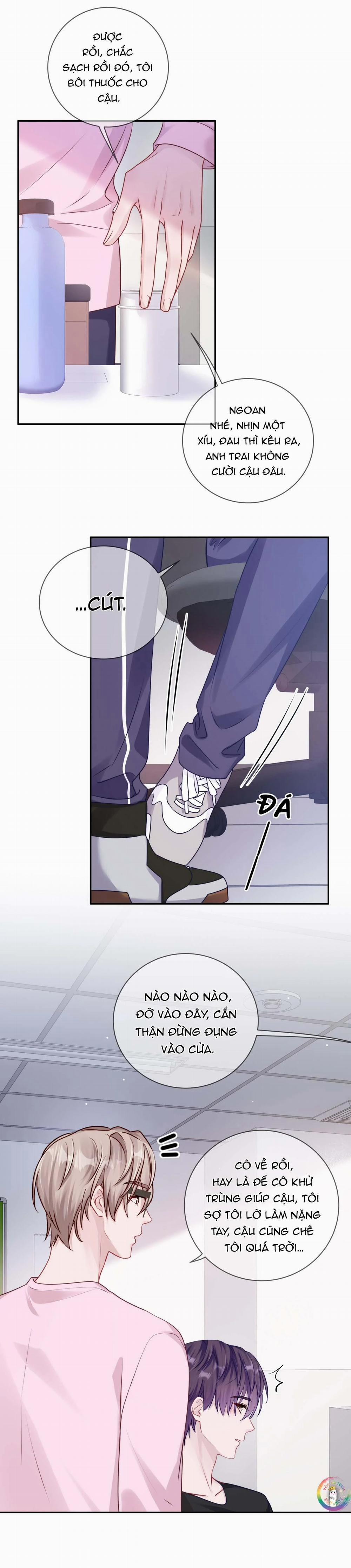 Để Ý Tôi Một Chút Đi Mà 18 trang 11