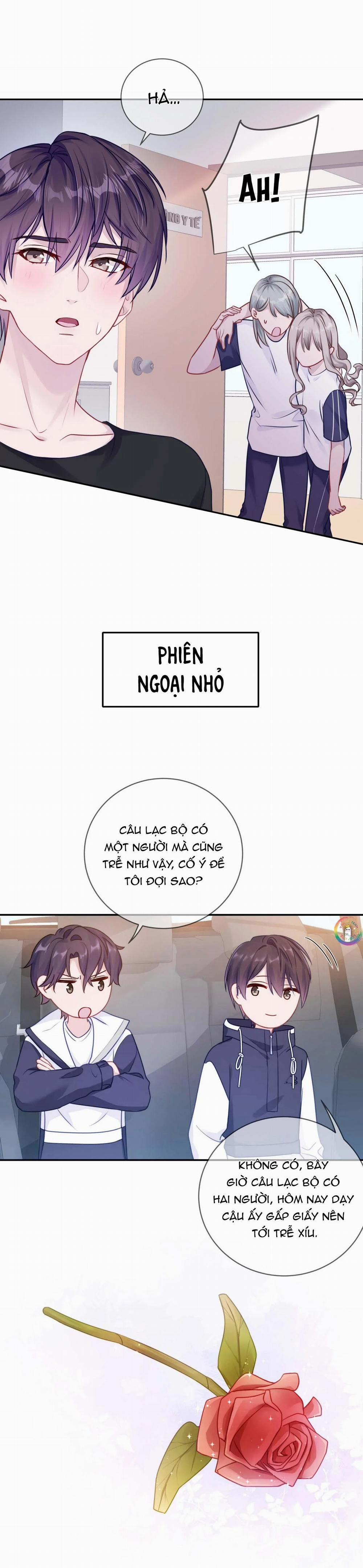 Để Ý Tôi Một Chút Đi Mà 18 trang 12