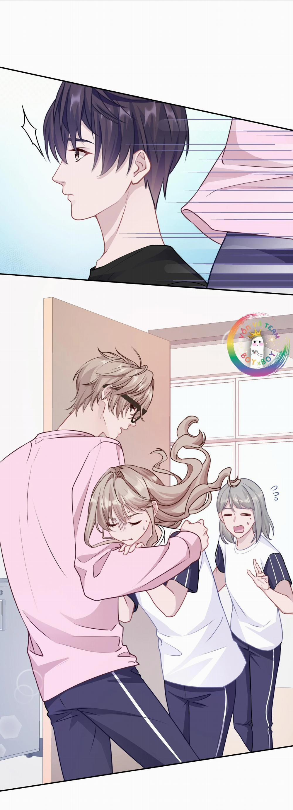 Để Ý Tôi Một Chút Đi Mà 19 trang 1