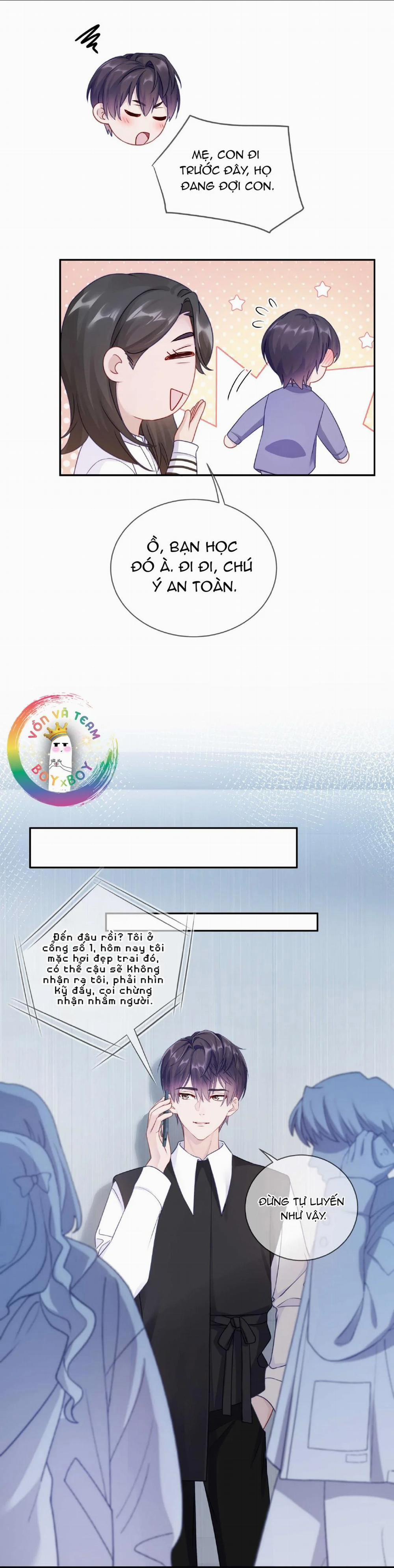 Để Ý Tôi Một Chút Đi Mà 19 trang 13