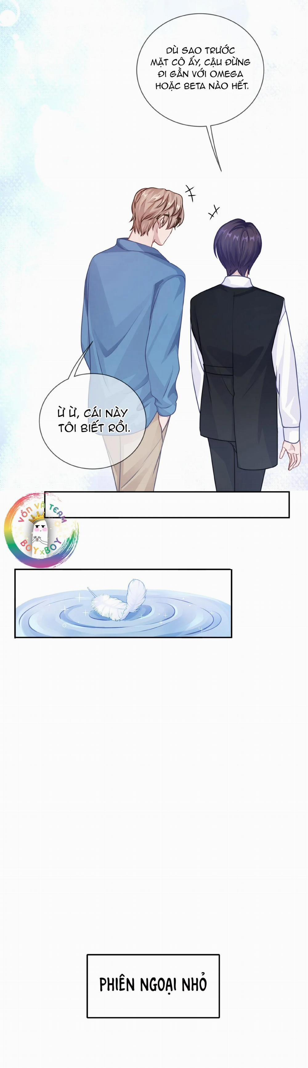 Để Ý Tôi Một Chút Đi Mà 19 trang 18