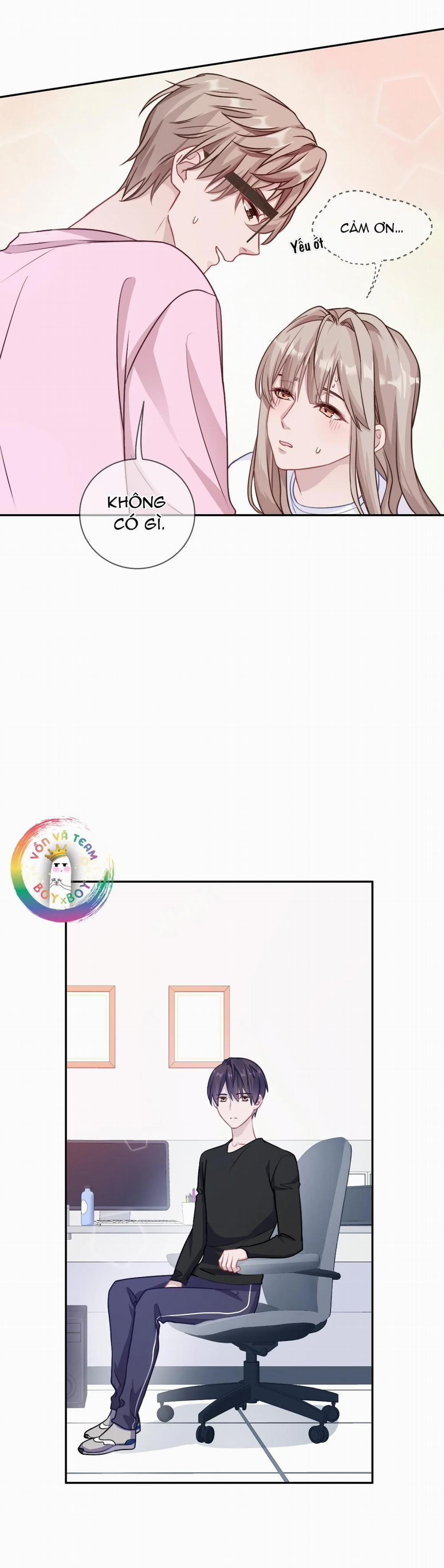 Để Ý Tôi Một Chút Đi Mà 19 trang 2