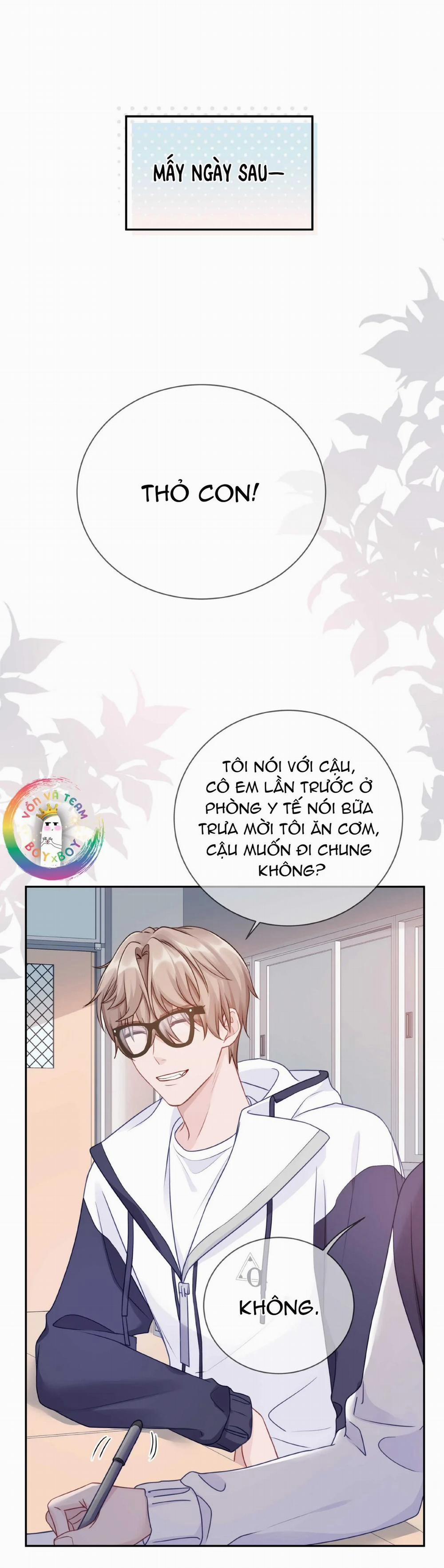 Để Ý Tôi Một Chút Đi Mà 19 trang 4