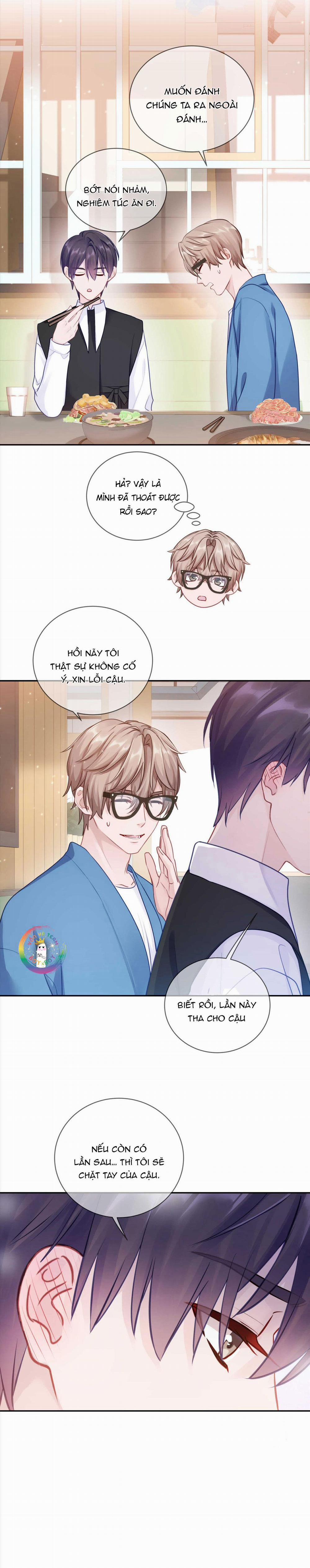 Để Ý Tôi Một Chút Đi Mà 20 trang 10