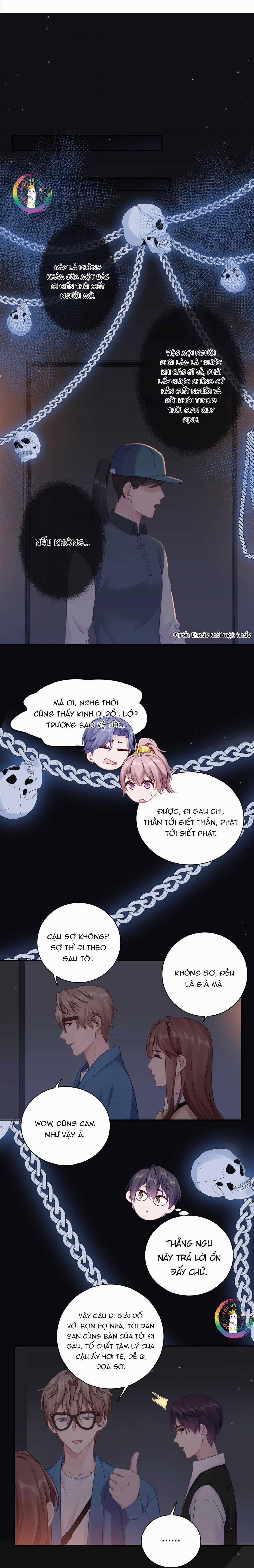 Để Ý Tôi Một Chút Đi Mà 20 trang 11