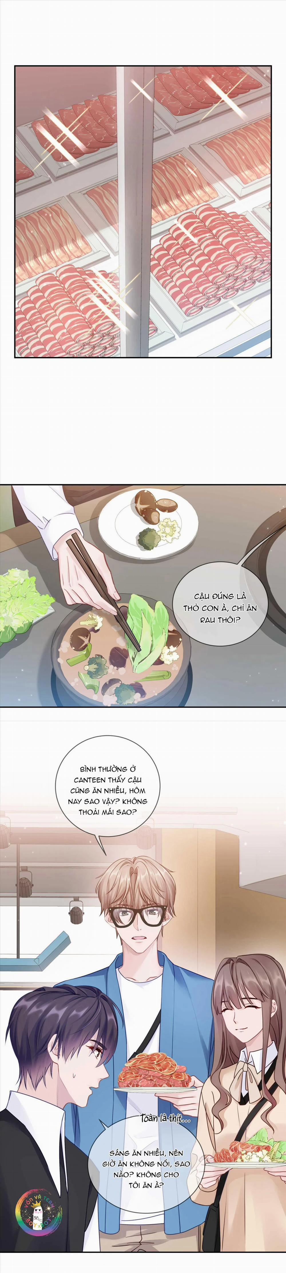 Để Ý Tôi Một Chút Đi Mà 20 trang 3