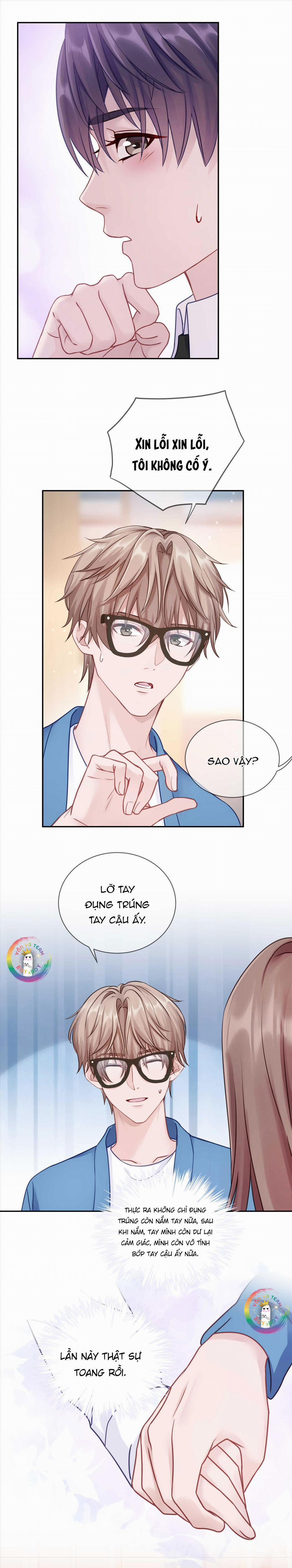 Để Ý Tôi Một Chút Đi Mà 20 trang 9