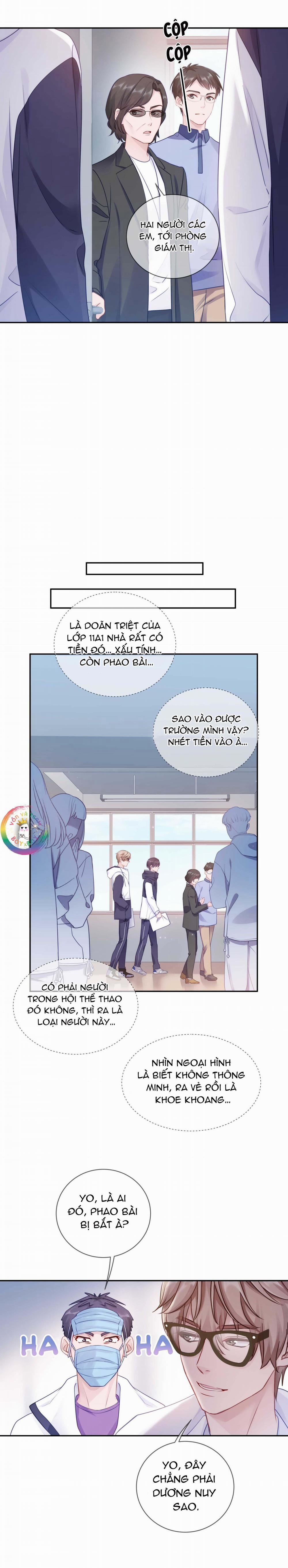 Để Ý Tôi Một Chút Đi Mà 21 trang 14