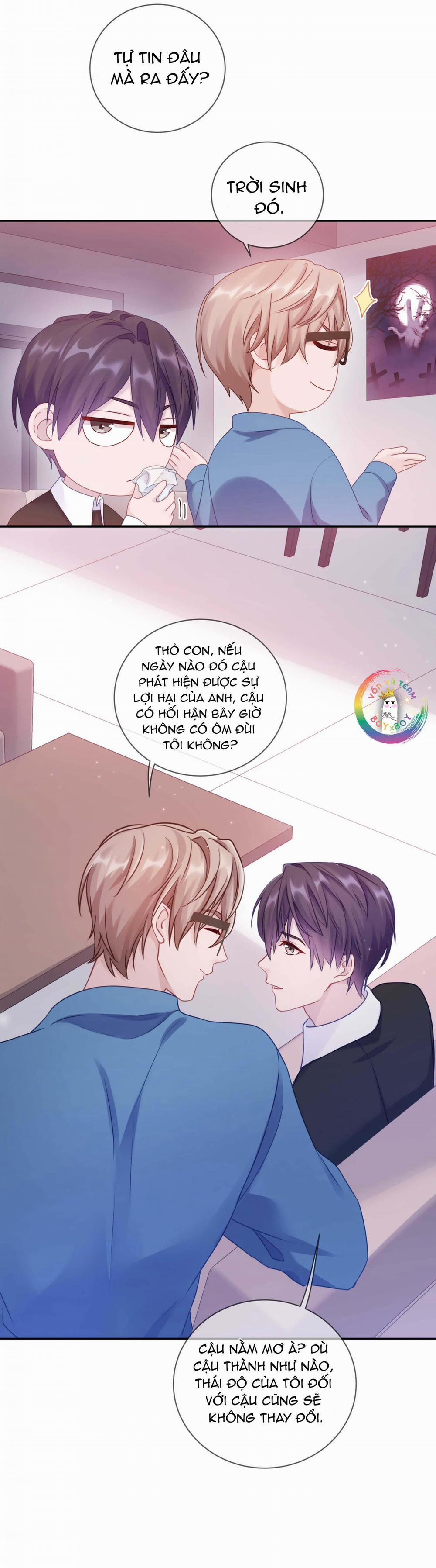 Để Ý Tôi Một Chút Đi Mà 21 trang 5